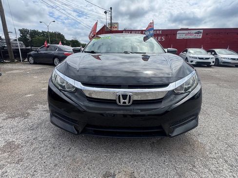 Used 2016 Honda Civic LX image 1