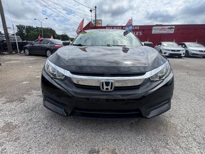 Used 2016 Honda Civic LX