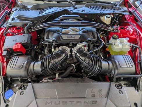 Used 2024 Ford Mustang Dark Horse image 12