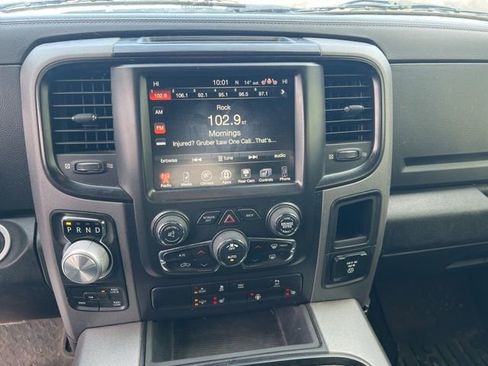 Used 2017 RAM 1500 Rebel w/ Luxury Group image 11