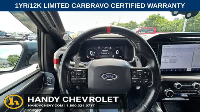 Used 2023 Ford F150 Raptor AWD/4WD image 14