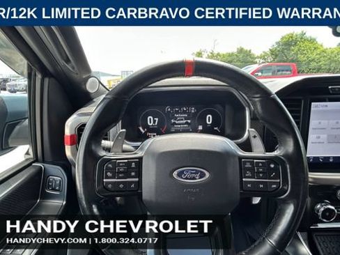 Used 2023 Ford F150 Raptor AWD/4WD image 14