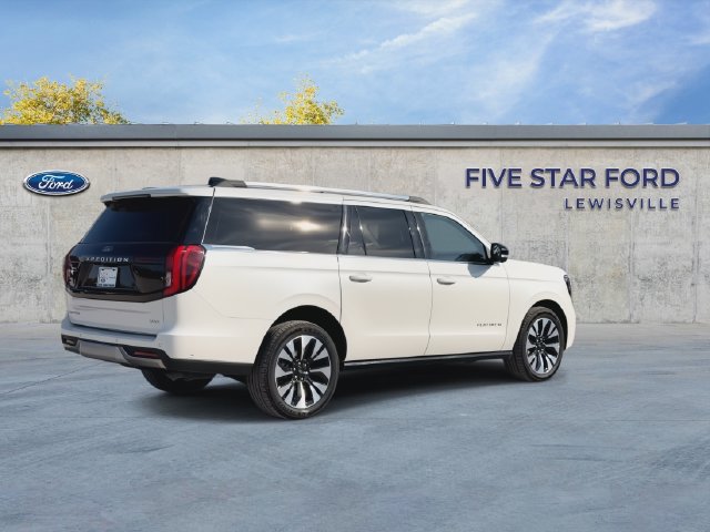 Used 2025 Ford Expedition Max Platinum w/ Driver's Package AWD/4WD image 8