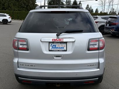 Used 2016 GMC Acadia SLE