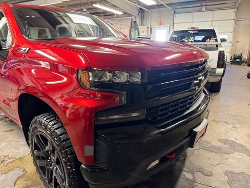 Used 2022 Chevrolet Silverado 1500 LT Trail Boss w/ Safety Package image 24