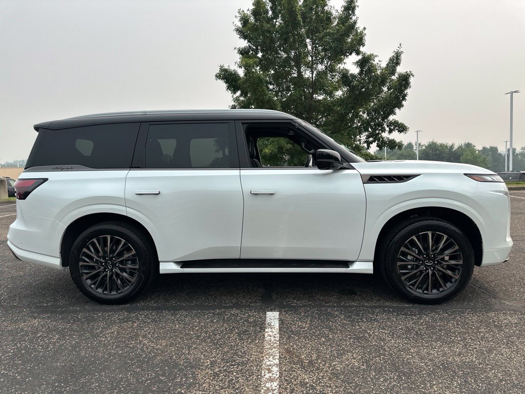New 2027 INFINITI QX80 Autograph AWD/4WD image 6