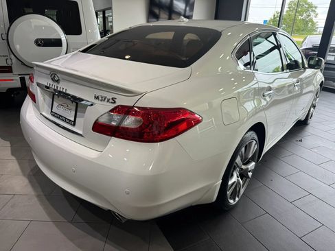 Used 2013 INFINITI M37 x w/ Premium Pkg AWD/4WD image 3