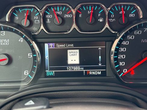 Used 2016 Chevrolet Suburban LTZ image 21