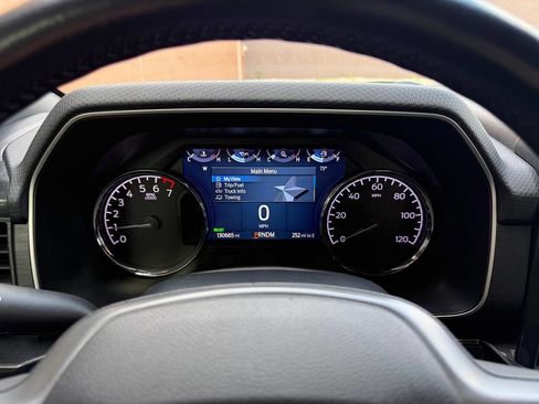 Used 2021 Ford F150 XLT w/ Equipment Group 302A High AWD/4WD image 13