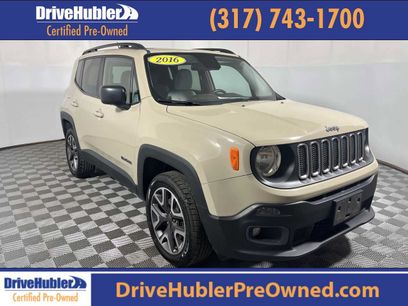 Used 2016 Jeep Renegade Latitude w/ Popular Equipment Group