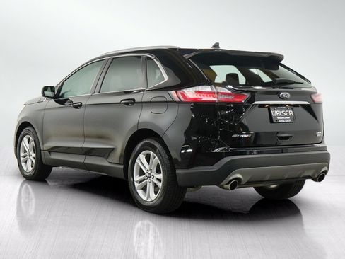 Used 2020 Ford Edge SEL w/ Convenience Package AWD/4WD image 4