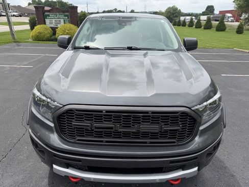 Used 2022 Ford Ranger XLT w/ Equipment Group 302A High AWD/4WD image 16