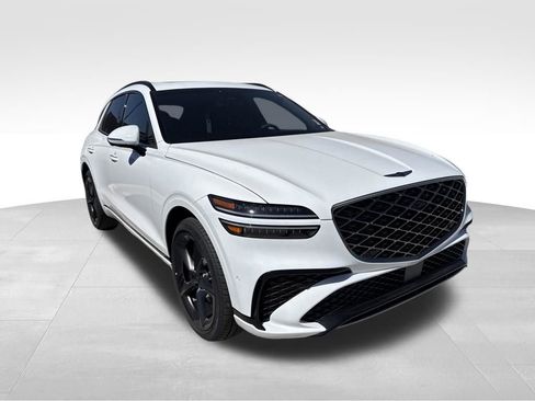 New 2026 Genesis GV70 2.5T Sport Prestige w/ G1 Accessory Package AWD/4WD image 3