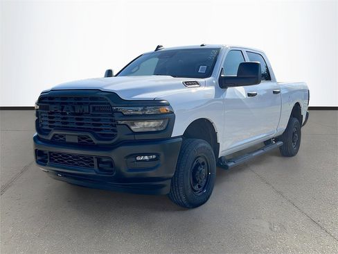 New 2026 RAM 2500 Tradesman image 3