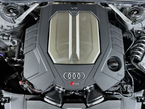 New 2026 Audi RS 6 performance image 12