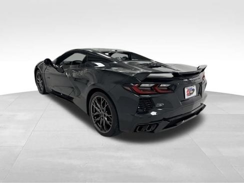 Certified 2023 Chevrolet Corvette Stingray Premium Conv w/ Z51 Performance Package RWD image 3