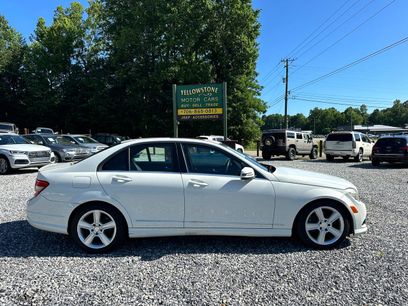 Used 2010 Mercedes-Benz C 300 Luxury