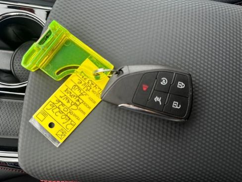 New 2026 Chevrolet Equinox RS image 32