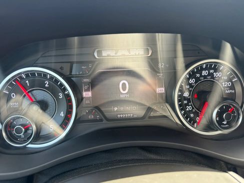 Used 2022 RAM 2500 Laramie AWD/4WD image 10