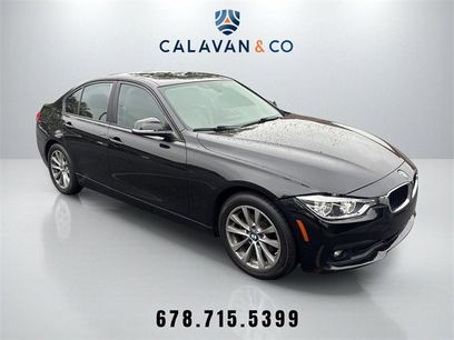 Used 2018 BMW 320i Sedan w/ Convenience Package