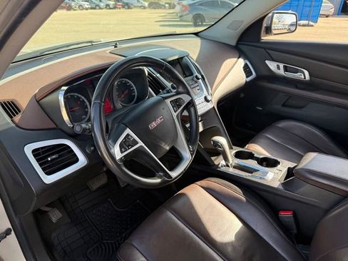 Used 2015 GMC Terrain SLT w/ Chrome Edition image 11