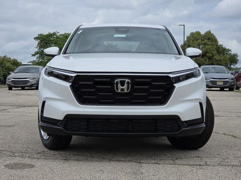New 2026 Honda CR-V LX image 12