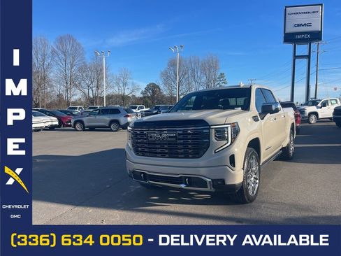 New 2026 GMC Sierra 1500 Denali Ultimate image 1