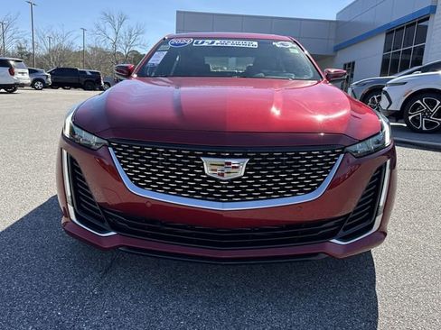 Used 2024 Cadillac CT5 Premium Luxury w/ Platinum Package image 8