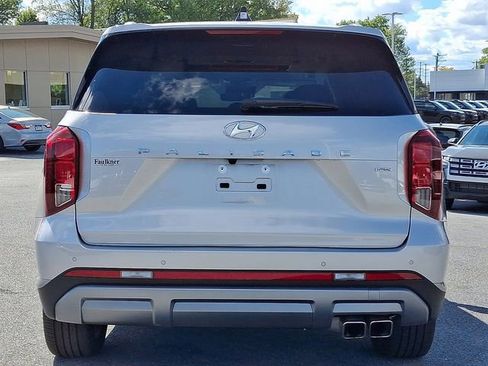 Used 2025 Hyundai Palisade SEL AWD/4WD image 5