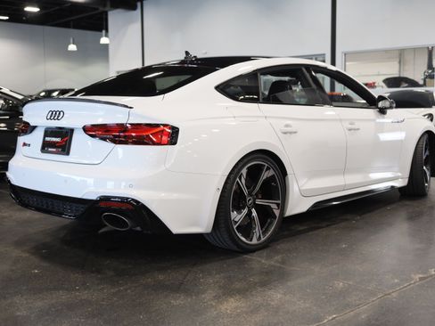 Used 2022 Audi RS 5 Sportback AWD/4WD image 6