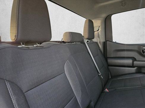 Used 2025 Chevrolet Silverado 1500 Custom w/ Turbomax Blackout Package RWD image 15