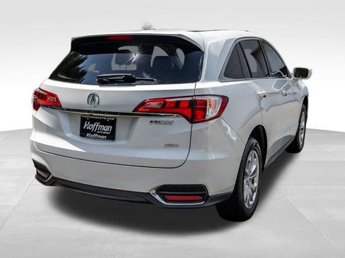 Used 2017 Acura RDX AWD w/ Technology Package image 5