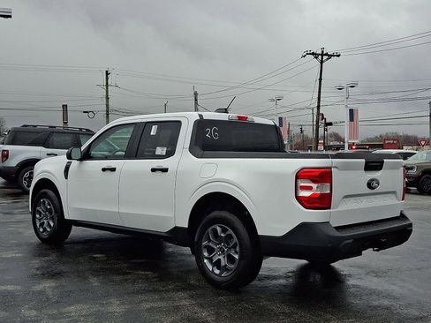New 2026 Ford Maverick XLT w/ Equipment Group 301A AWD/4WD image 3