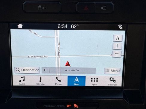 Used 2017 Ford F150 King Ranch w/ Equipment Group 601A Luxury image 13