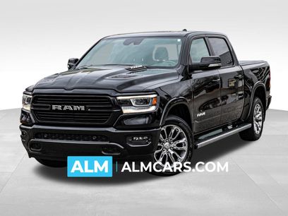 Used 2021 RAM 1500 Laramie w/ Sport Appearance Package