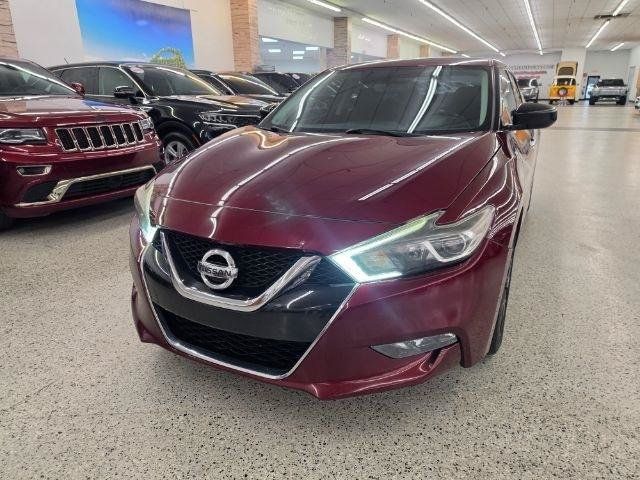 Used 2018 Nissan Maxima 3.5 S FWD image 2