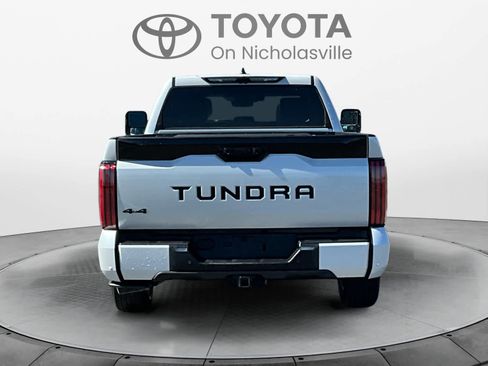 Used 2023 Toyota Tundra Platinum w/ Advanced Package image 5