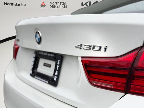 Used 2018 BMW 430i Gran Coupe xDrive AWD/4WD image 25