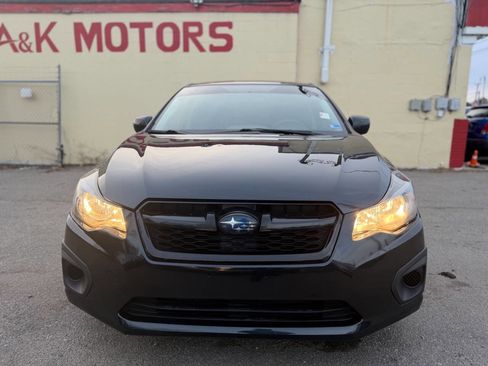 Used 2013 Subaru Impreza 2.0i Premium w/ All-Weather Pkg image 2