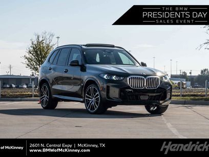 New 2026 BMW X5 sDrive40i w/ M Sport Package