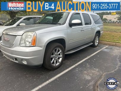 Used 2012 GMC Yukon XL Denali