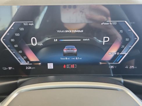 New 2026 BMW i4 xDrive40i w/ Premium Package AWD/4WD image 21