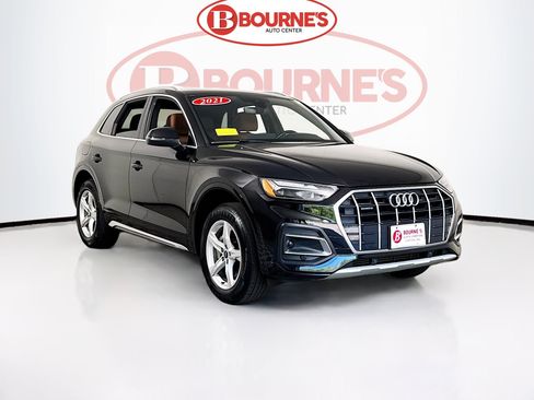 Used 2021 Audi Q5 2.0T Premium w/ Convenience Package AWD/4WD image 1