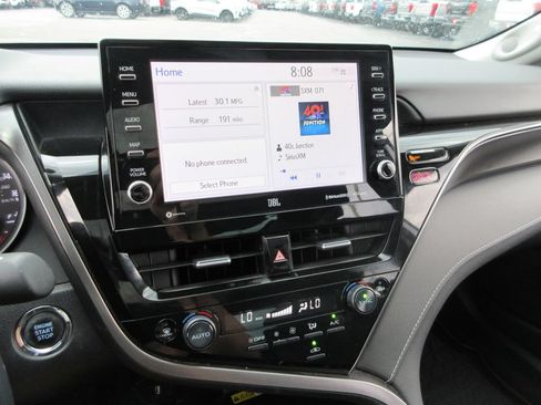 Used 2024 Toyota Camry XSE w/ Cold Weather Package FWD image 28