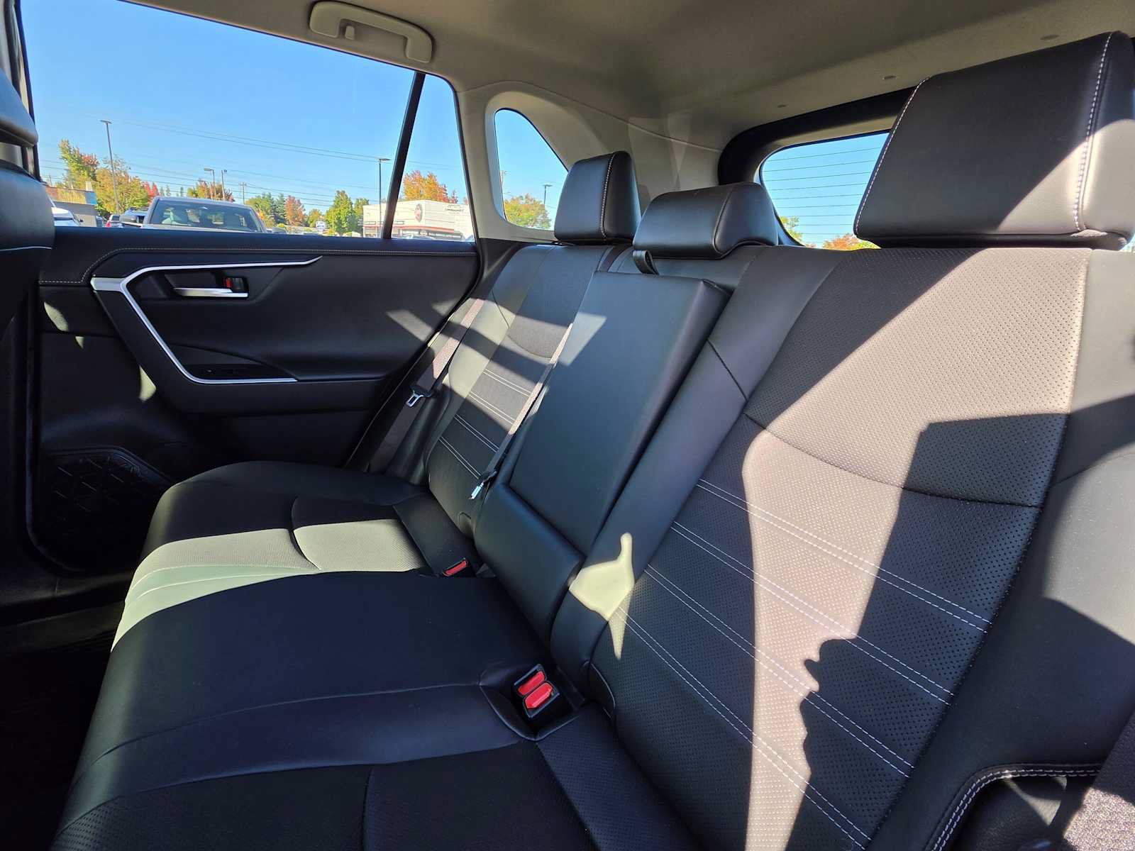 Certified 2020 Toyota RAV4 Limited AWD/4WD image 20
