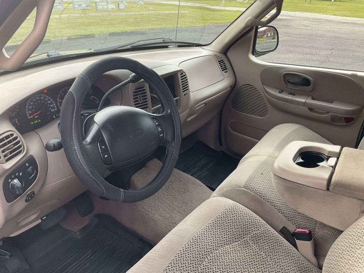 Used 2001 Ford F150 XLT RWD image 19