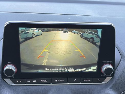 Certified 2023 Nissan Sentra SV w/ All-Weather Package image 11