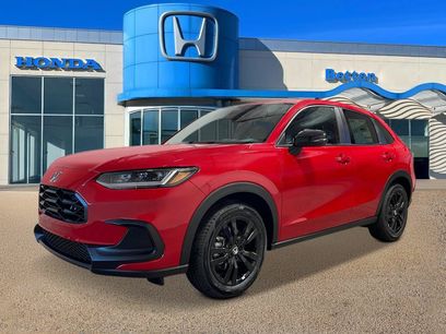 New 2027 Honda HR-V Sport