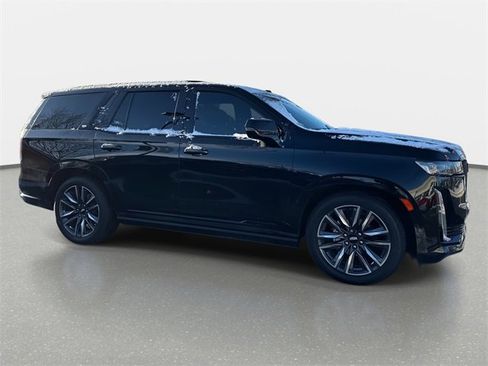 Used 2023 Cadillac Escalade Sport w/ Touring Package image 8