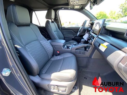 New 2026 Toyota 4Runner TRD Off-Road Premium AWD/4WD image 16